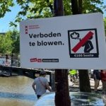 Amsterdam Is Trying Very Hard To Shed Its Reputation As A Party Destination