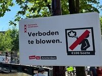 Amsterdam Is Trying Very Hard To Shed Its Reputation As A Party Destination