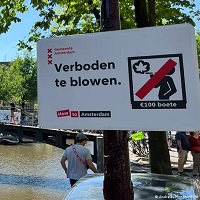 Amsterdam Is Trying Very Hard To Shed Its Reputation As A Party Destination
