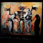 Is This The Voice Of The Elusive Banksy?