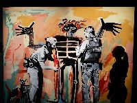 Is This The Voice Of The Elusive Banksy?