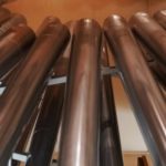 Sometimes, You Just Want To Crawl Inside A Pipe Organ