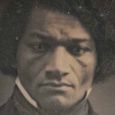 How Frederick Douglass Crafted, And Used, His Image To Help Fight Slavery