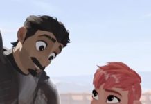 How Nimona Turned From Popular Graphic Novel To Netflix Film