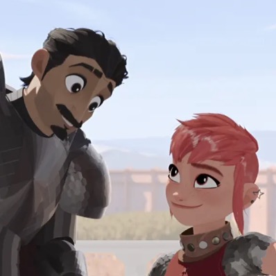 How Nimona Turned From Popular Graphic Novel To Netflix Film