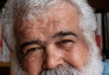 Novelist Khaled Khalifa Says His Childhood Has Been Wiped Out By War