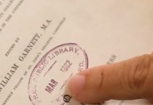 A Library Book Comes Back 119 Years Late