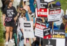 Let’s Be Clear About What Hollywood Actors Are Allowed To Do Right Now