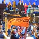 Just Stop Oil Protesters Interrupt First Night Of Proms In London