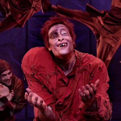 When A Reporter Falls In Love With A Musical