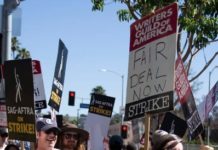 Don’t Mistake These Strikes As A Whine From The Privileged