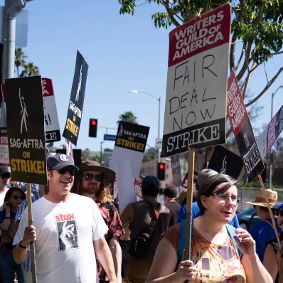 Don’t Mistake These Strikes As A Whine From The Privileged