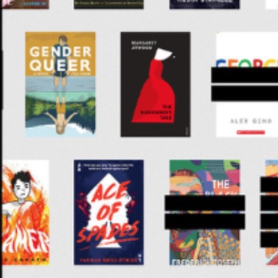 Want To Read Banned Books In Your Area?