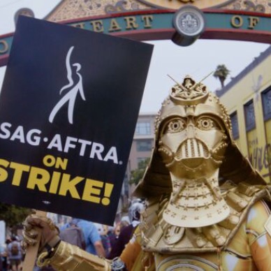 Comic-Con Without The Actors Was Quite Different This Year