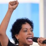 The Actors Hold A Star-Studded Rally In Times Square