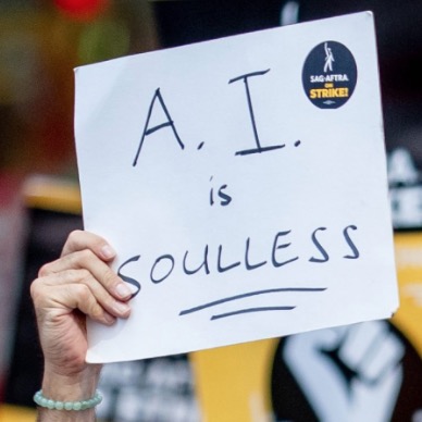 The US Says It Has Good Deals With AI Companies, But Artists Say That’s BS