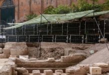 Has Nero’s Theatre Been Found In Rome?