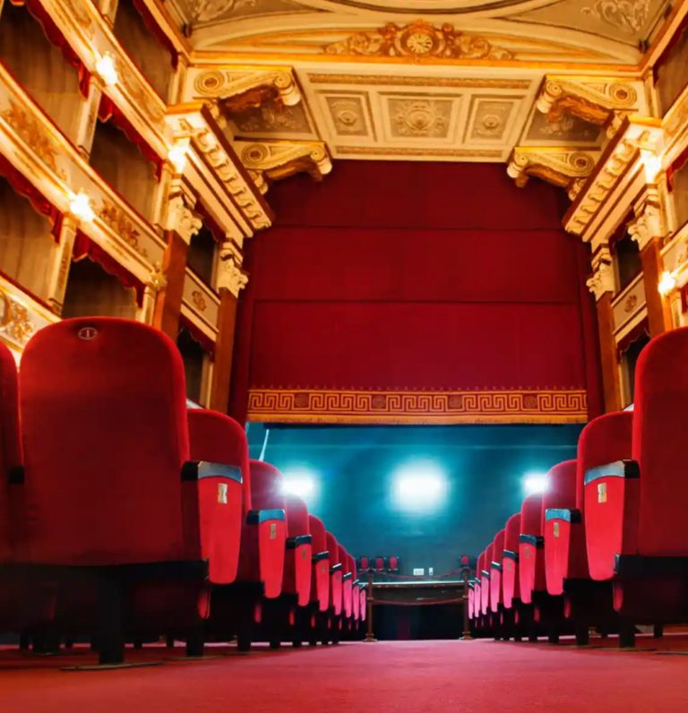 Why Do Theatres “Ghost” Playwrights?