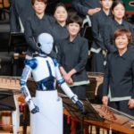 Robot Conductor Debuts With Korean Orchestra