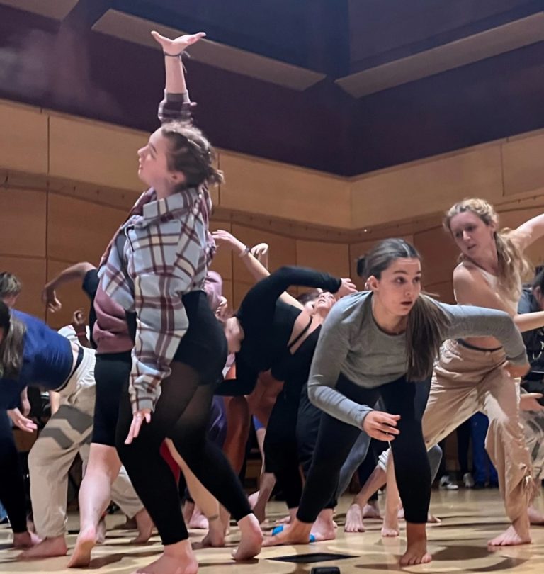 How Dancing Helps Rewire The Brain