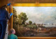 Special New Camera Revolutionizes Restoration Of Old Paintings