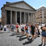 Frustration As Italy Starts Charging For Entrance To The Pantheon