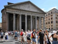 Frustration As Italy Starts Charging For Entrance To The Pantheon
