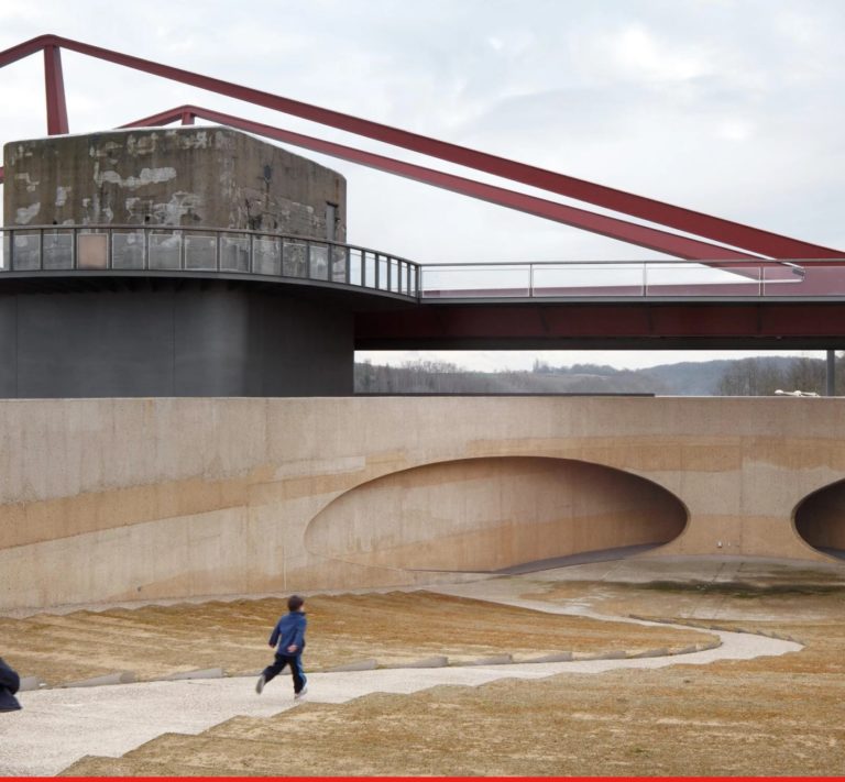 Boring No More: Belgium’s Architecture Boom
