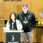 SAG-AFTRA Actors Vote To Strike