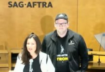 SAG-AFTRA Actors Vote To Strike