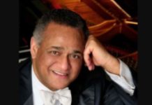 Pianist Andre Watts, 77