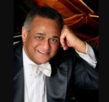 Pianist Andre Watts, 77