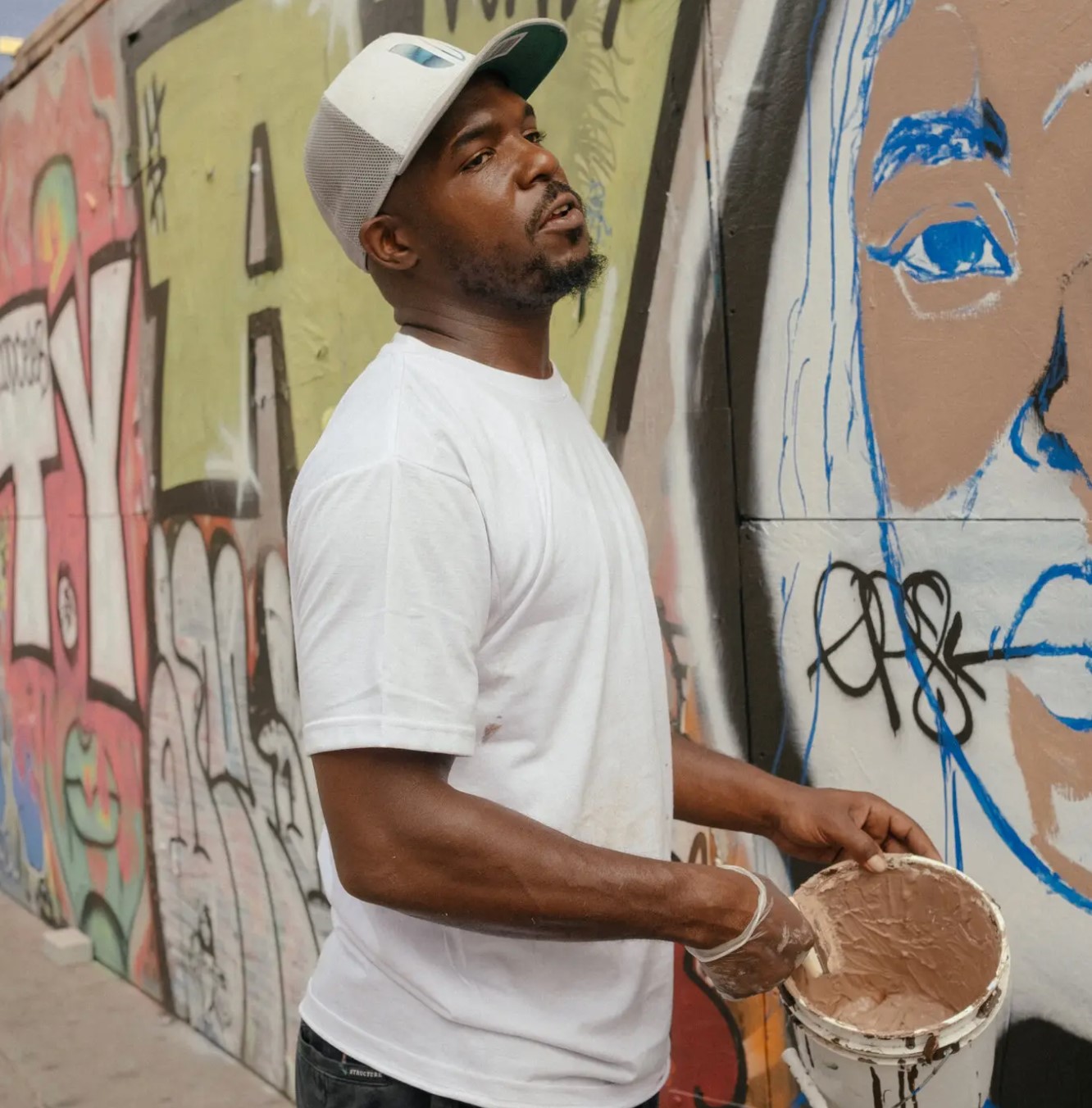 Inside Philadelphia’s Thriving Mural Culture