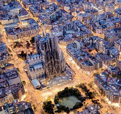 How Barcelona Became A Design Capital