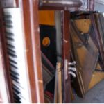 The Piano Problem: Owners Fret About How To Get Rid Of Them