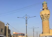 300-Year-Old Minaret Destroyed In Basra To Make Way For Road