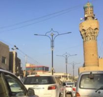 300-Year-Old Minaret Destroyed In Basra To Make Way For Road