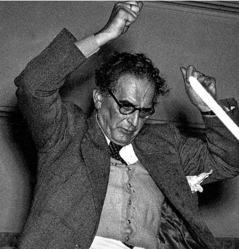 The Remarkable Resurgence Of Otto Klemperer