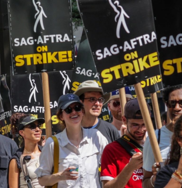 Analyst: Hollywood Strikes Could Cost $450M-$600M