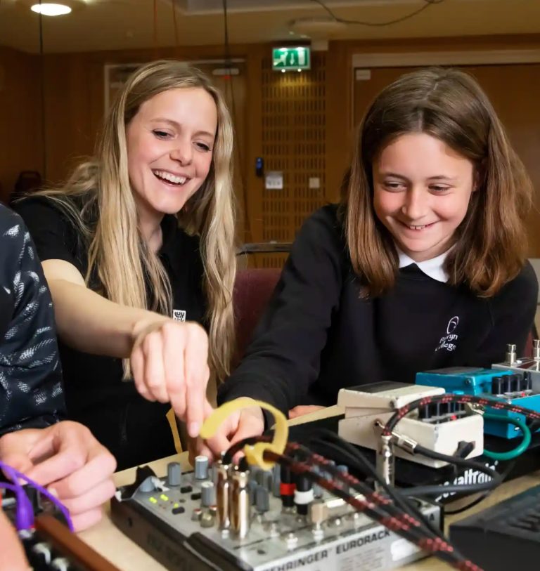 A Next-Generation Orchestra?