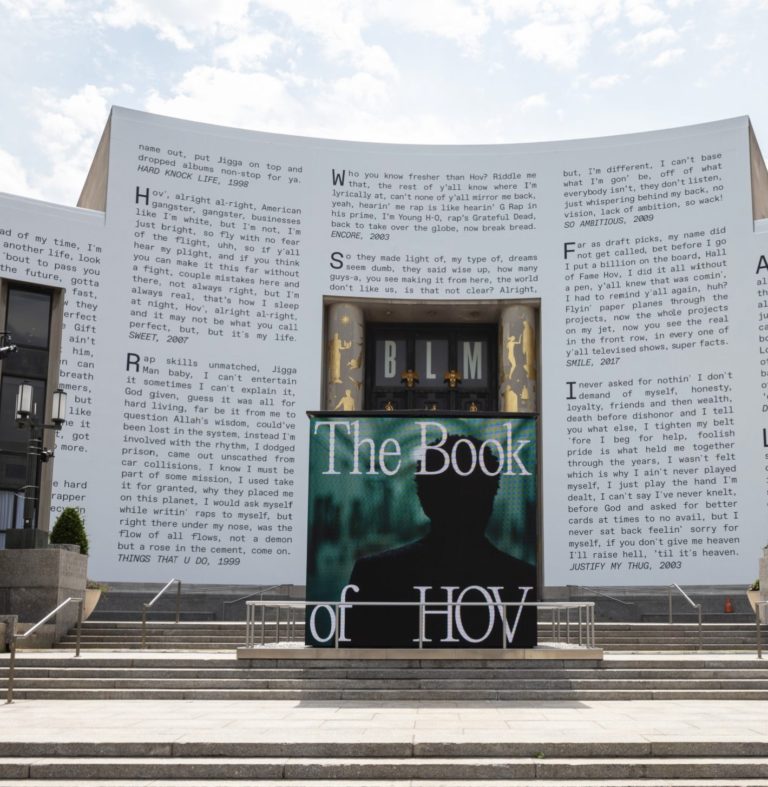 Why Has Brooklyn Public Library Become A Monument To A Celebrity?