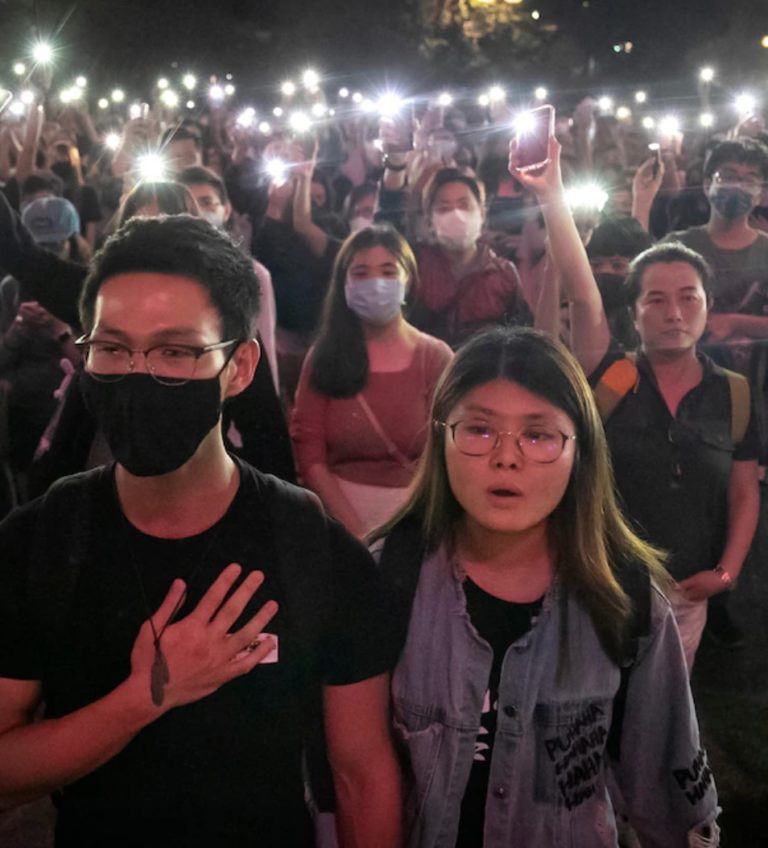 Hong Kong Tries To Ban A Song As “Dangerous”