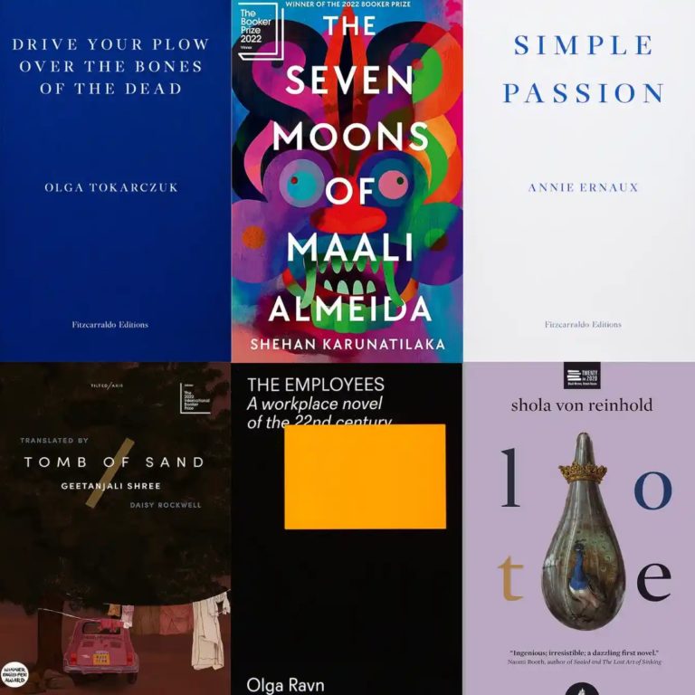 Small Indie UK Presses Are Leading The Publishing Industry Right Now