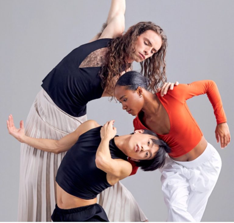 Reinventing Hubbard Street Dance For The Next Generation