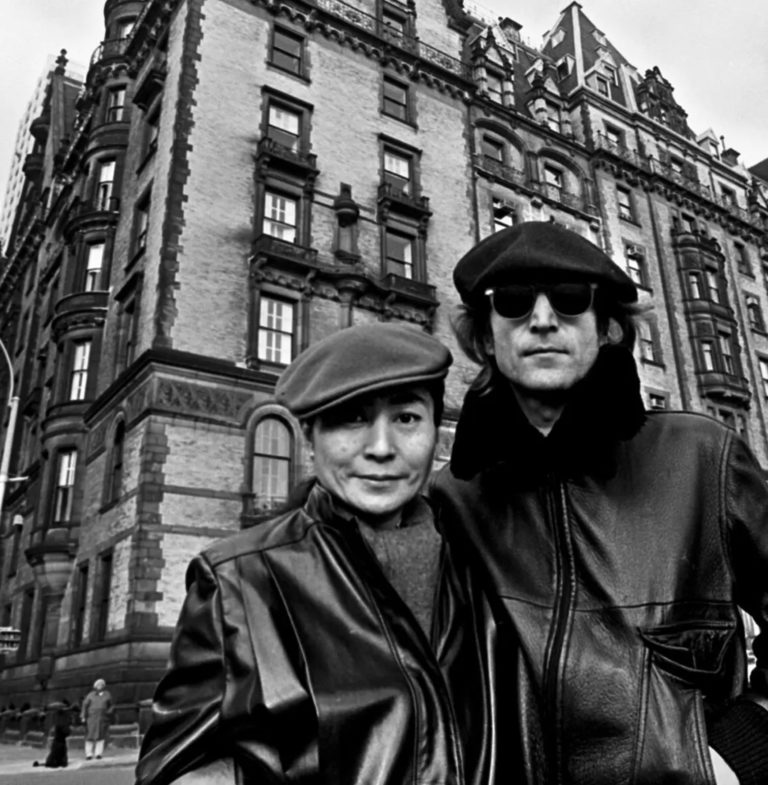 End Of An Era: Yoko Ono Moves Out Of The Dakota And NYC