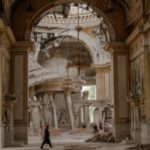 Odesa Cathedral Hit By Russian Missiles