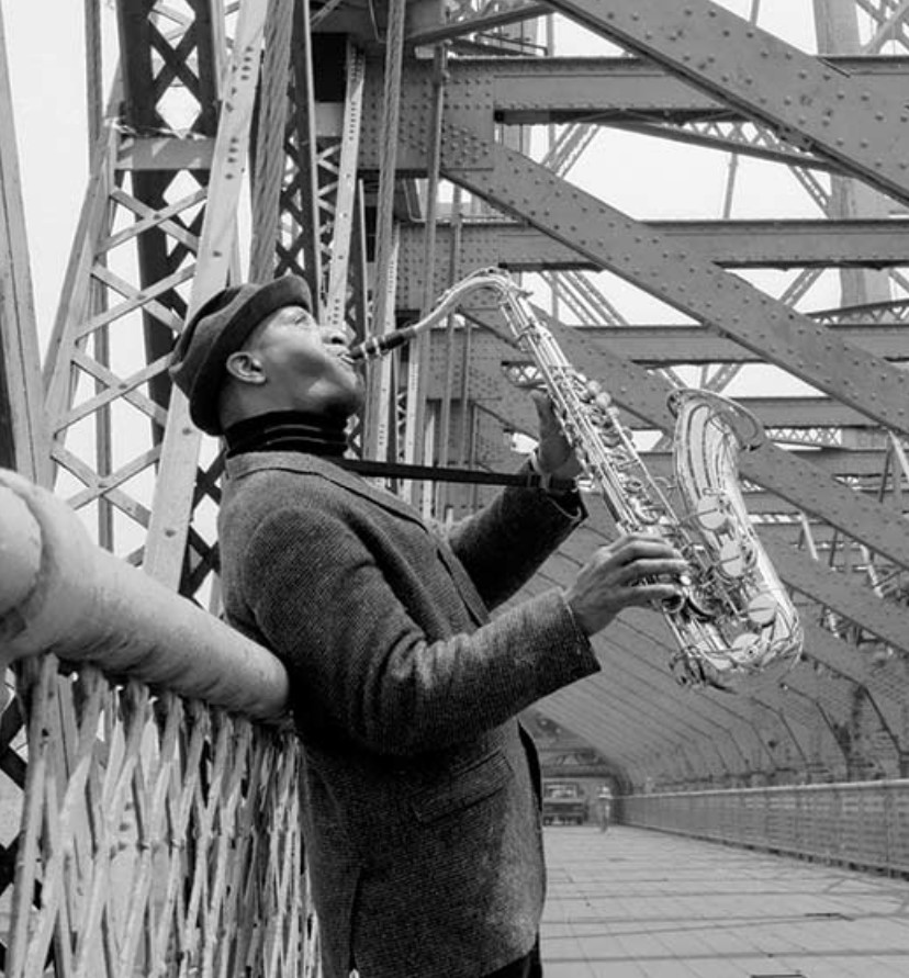 Sonny Rollins, Omnivore