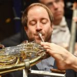 French Horn Player Born With No Arms Makes His Proms Debut