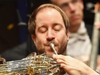 French Horn Player Born With No Arms Makes His Proms Debut