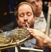 French Horn Player Born With No Arms Makes His Proms Debut